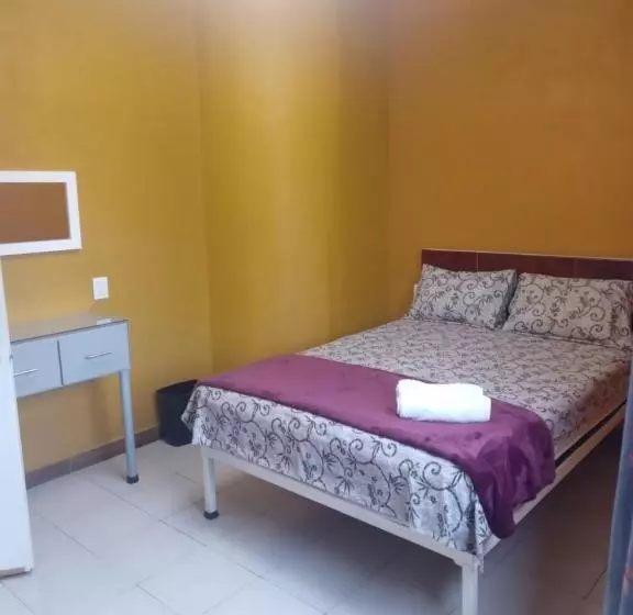 Hotelli Eucaliptos De Mauro