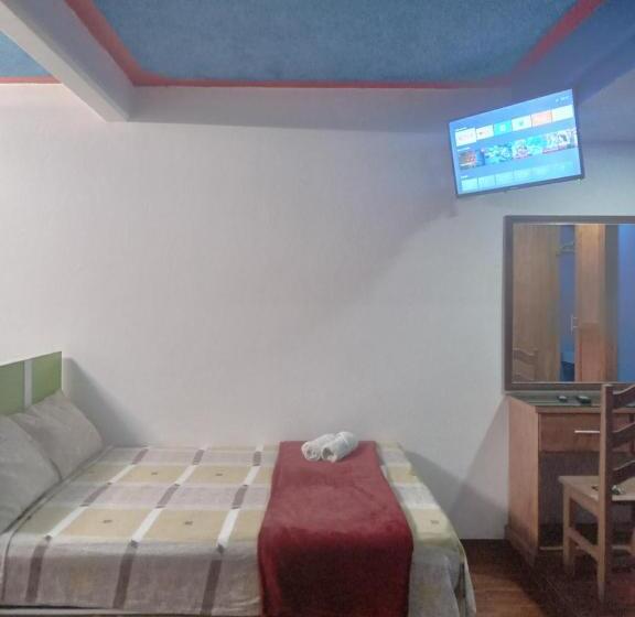 ホテル Eucaliptos De Mauro