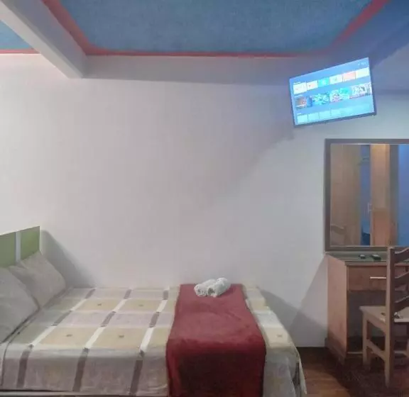 Hotelli Eucaliptos De Mauro