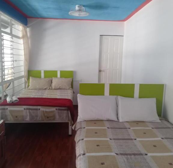 ホテル Eucaliptos De Mauro