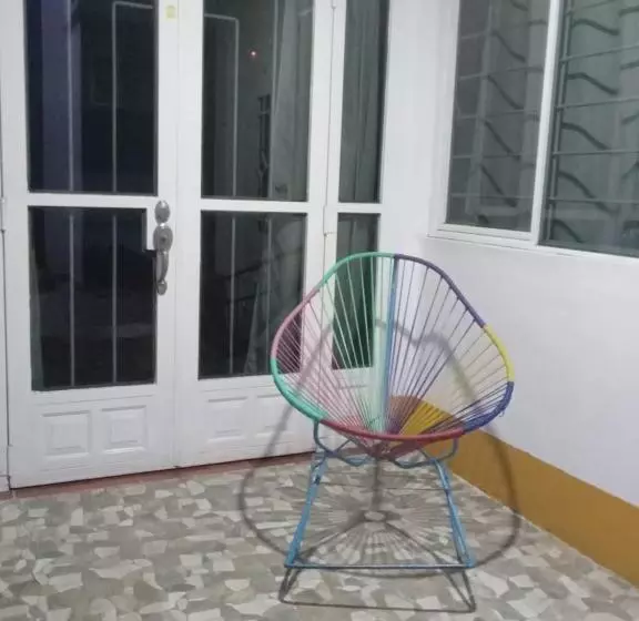 Hotelli Eucaliptos De Mauro