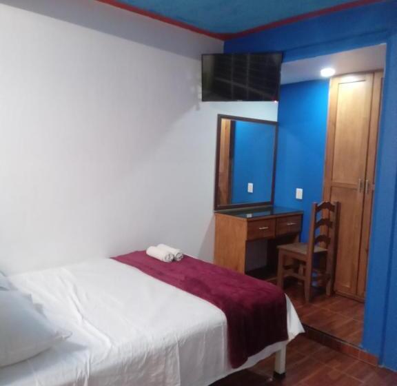 ホテル Eucaliptos De Mauro