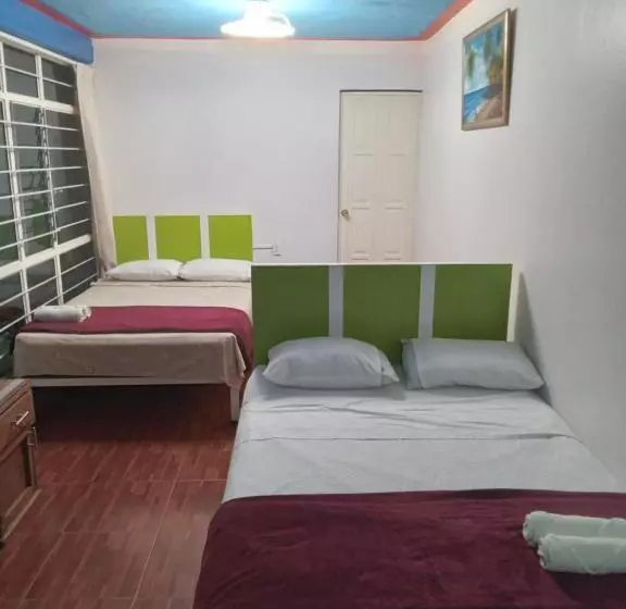 Hotelli Eucaliptos De Mauro