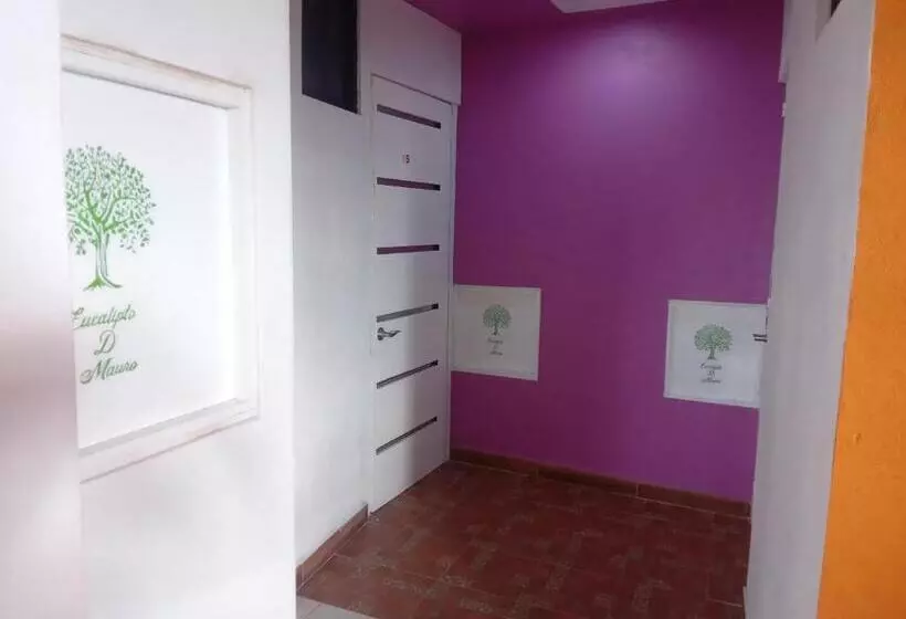 Hotelli Eucaliptos De Mauro