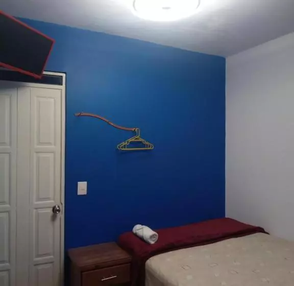 Hotelli Eucaliptos De Mauro