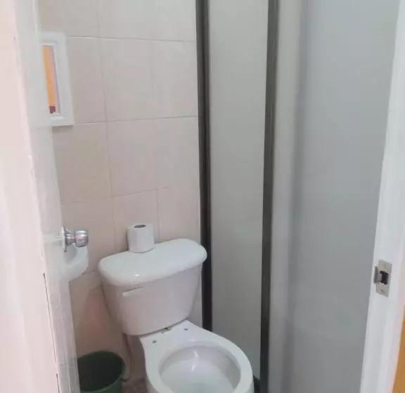 Hotelli Eucaliptos De Mauro