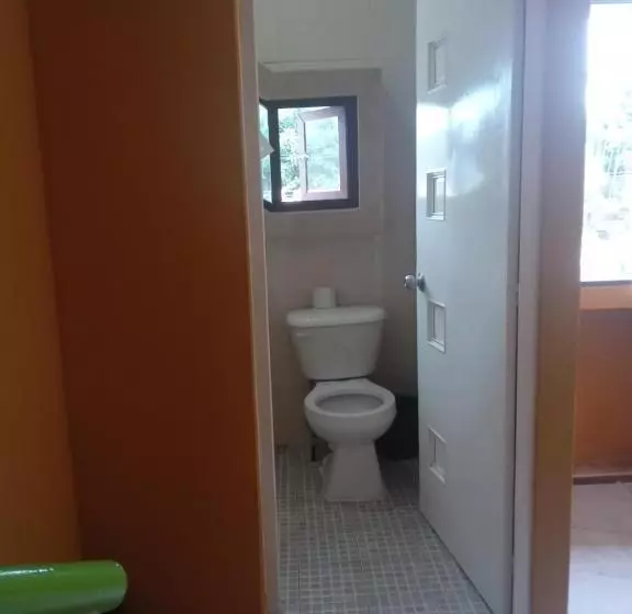 Hotelli Eucaliptos De Mauro