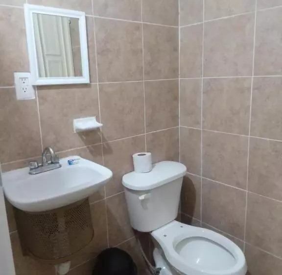 Hotelli Eucaliptos De Mauro