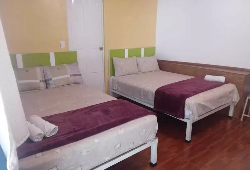 Hotelli Eucaliptos De Mauro