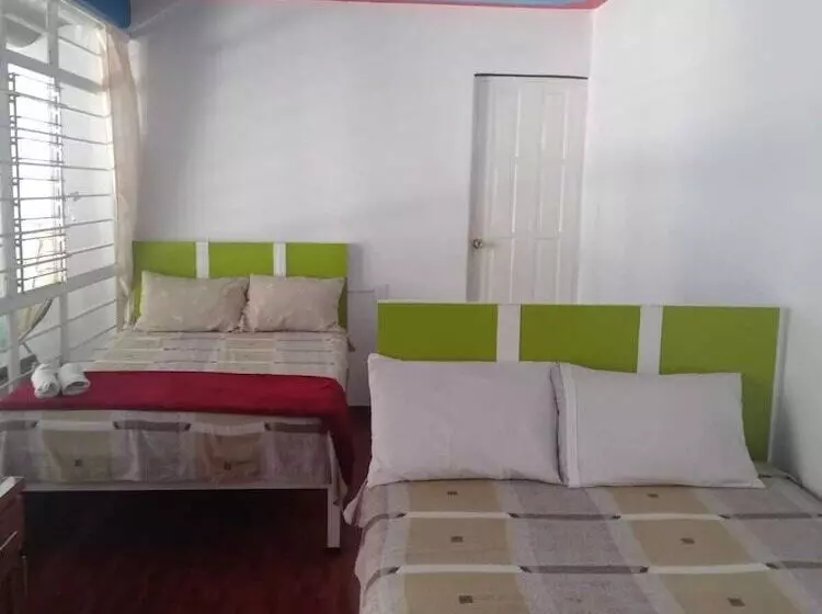 Hotelli Eucaliptos De Mauro