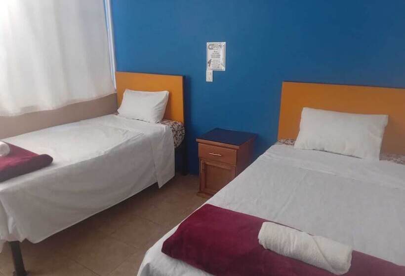 ホテル Eucaliptos De Mauro