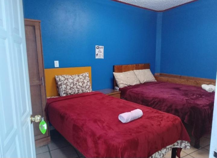 ホテル Eucaliptos De Mauro