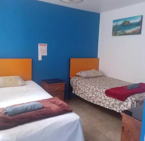 Hotelli Eucaliptos De Mauro