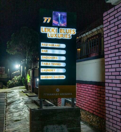 هتل Lekki Blues
