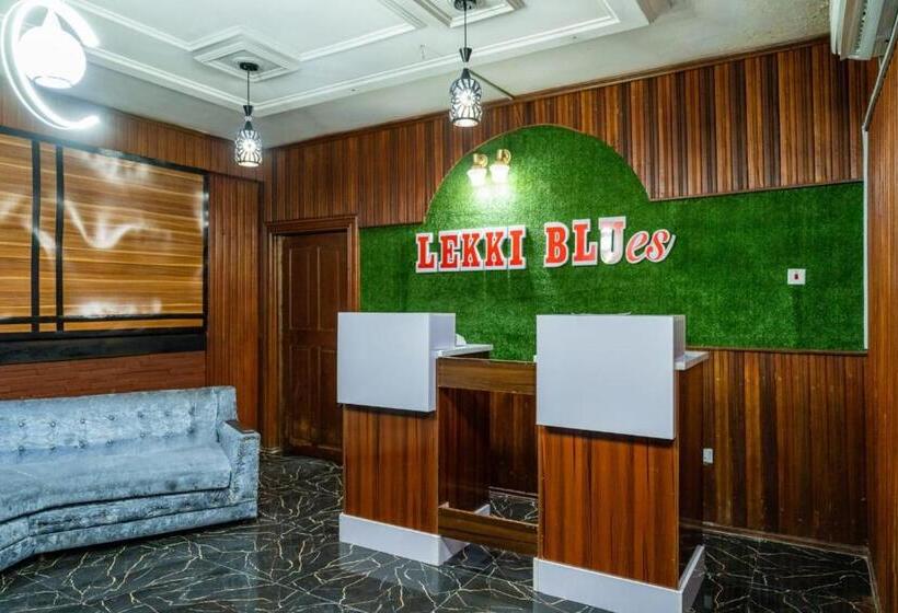 هتل Lekki Blues