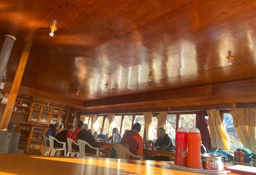 هتل Sherpa Lodge