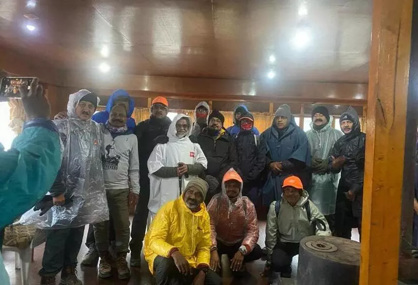 هتل Sherpa Lodge
