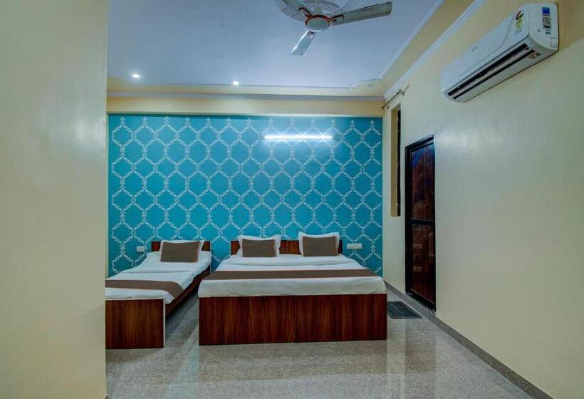 Oyo Flagship Hotel Mohi Palace