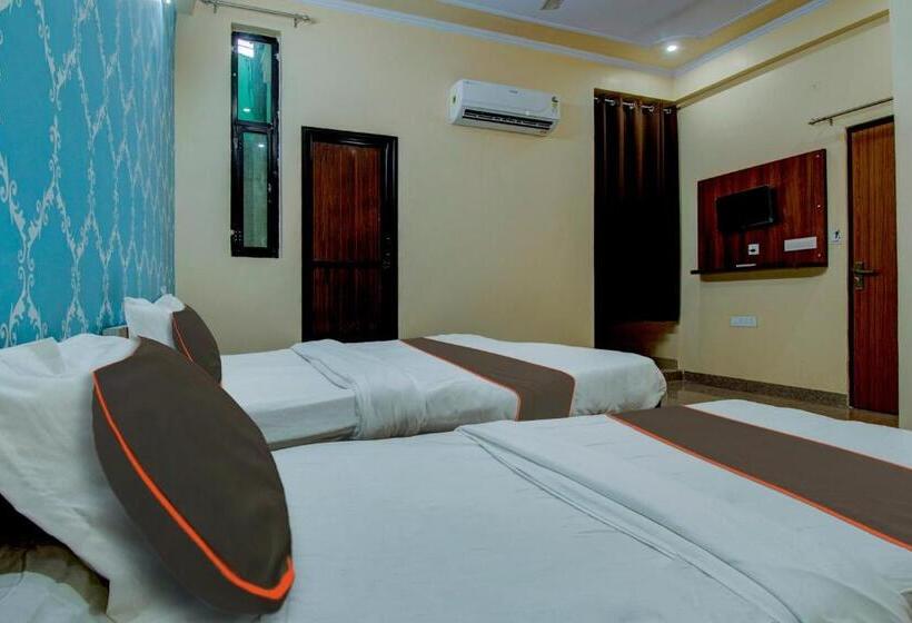 Oyo Flagship Hotel Mohi Palace