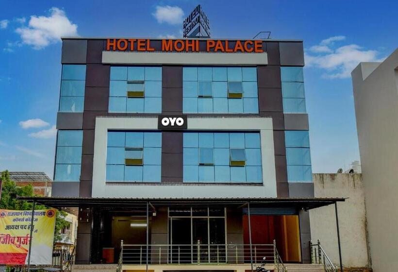 Oyo Flagship Hotel Mohi Palace