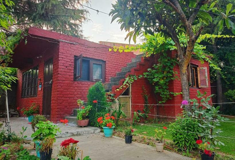 Pensionat Good Vibes Cottage