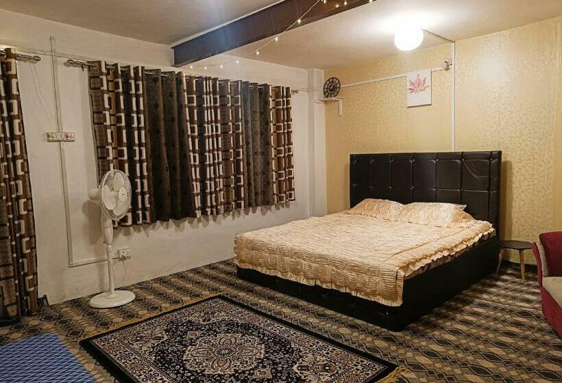 Pensionat Good Vibes Cottage