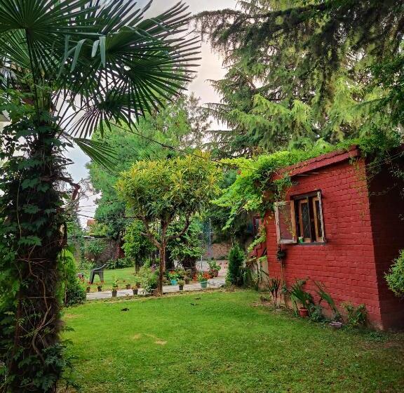 Pensionat Good Vibes Cottage