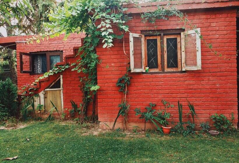 Pensionat Good Vibes Cottage