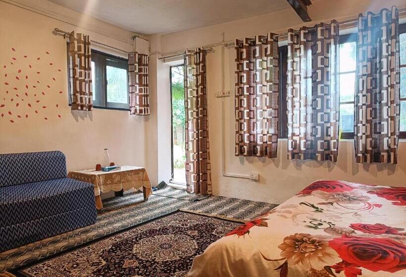 Pensionat Good Vibes Cottage