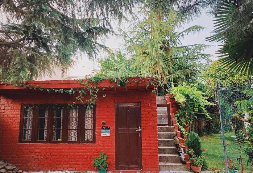 Pensionat Good Vibes Cottage