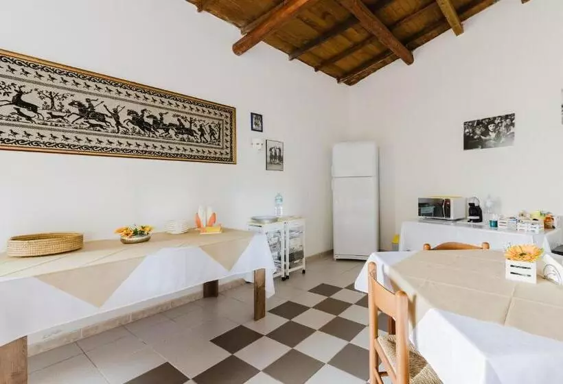 ペンション Il Corbezzolo