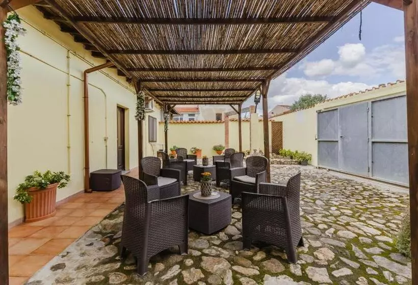 ペンション Il Corbezzolo