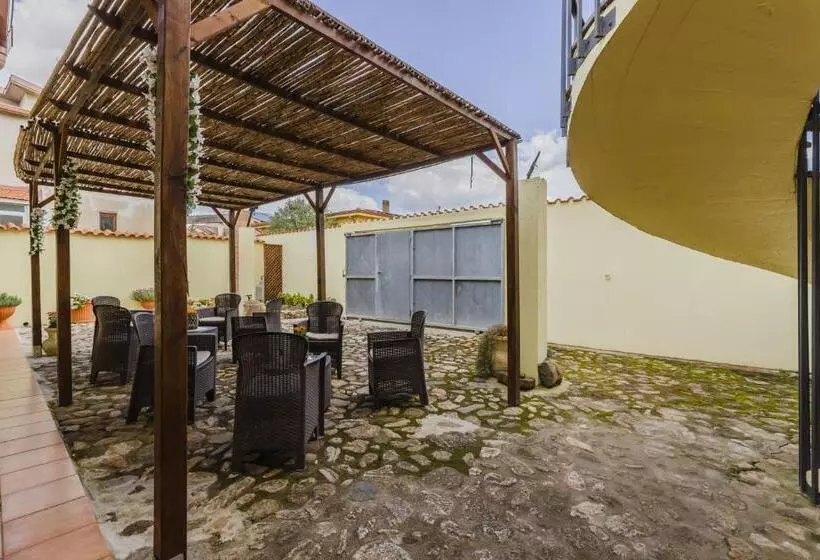 ペンション Il Corbezzolo