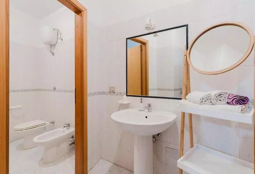 ペンション Il Corbezzolo