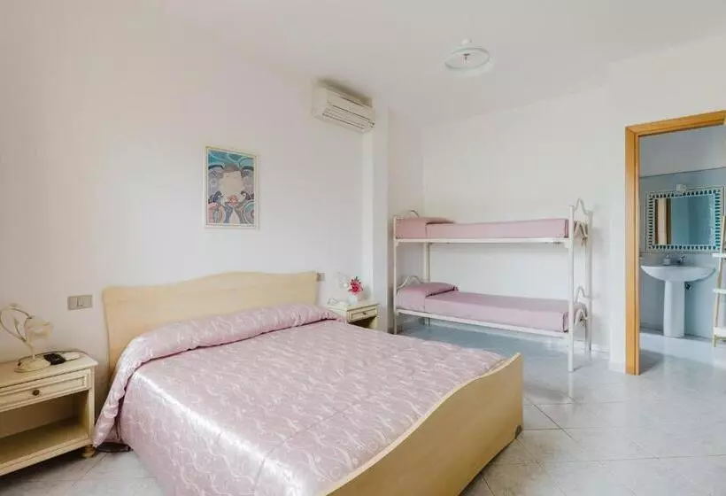 ペンション Il Corbezzolo