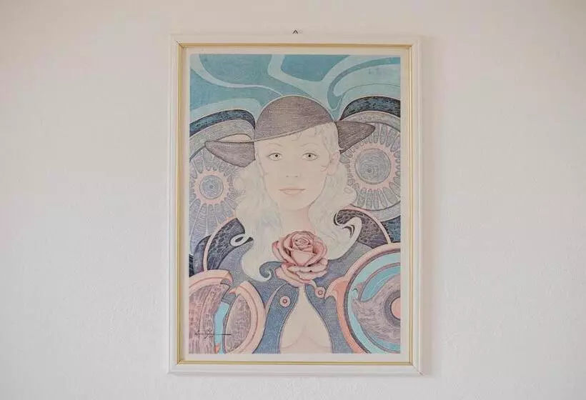 ペンション Il Corbezzolo