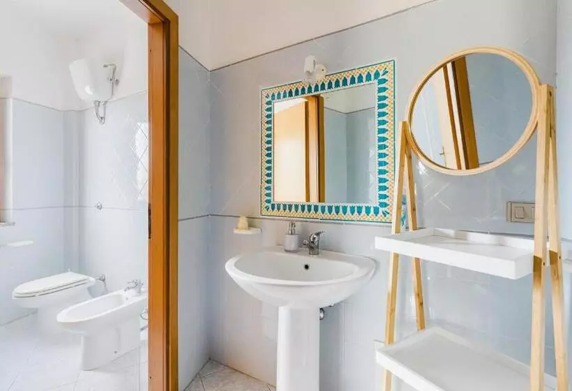 ペンション Il Corbezzolo