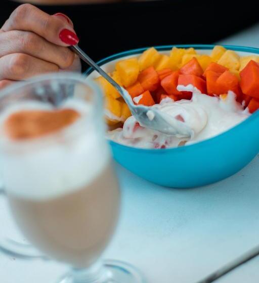 پانسیون The View Hostel & Lounge