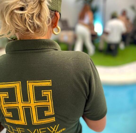 پانسیون The View Hostel & Lounge