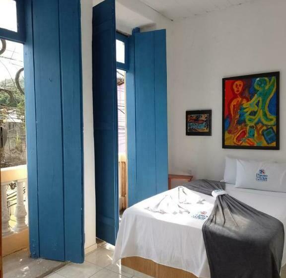 Pouso Das Artes Cachoeira Hospedaria E Espaço Cultural