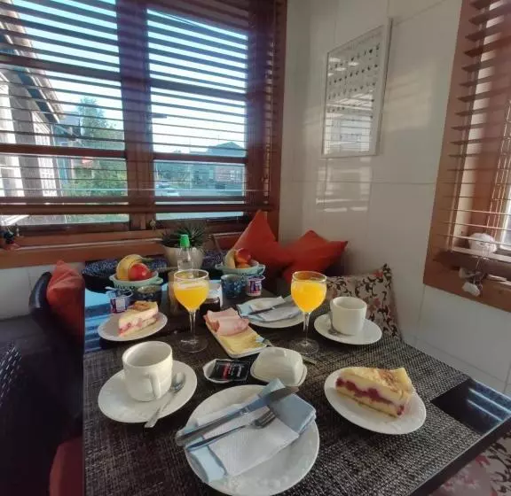 ベッドアンドブレックファースト Puerto Varas, Habitación Doble