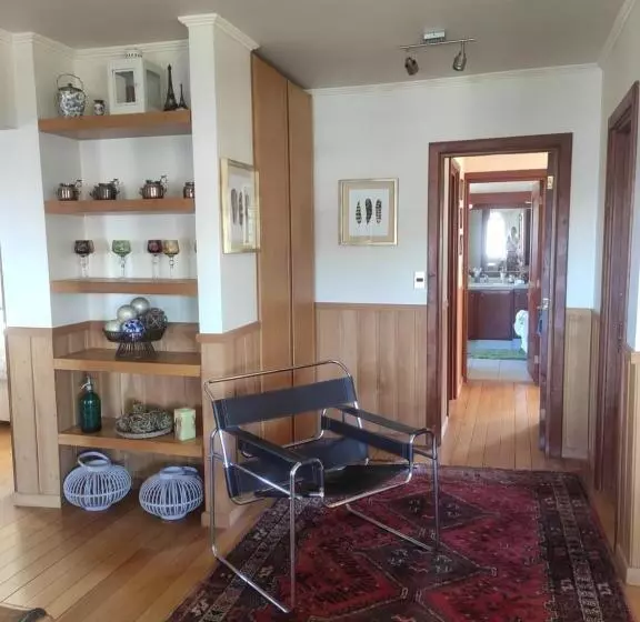 ベッドアンドブレックファースト Puerto Varas, Habitación Doble