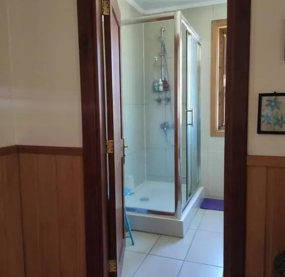 ベッドアンドブレックファースト Puerto Varas, Habitación Doble