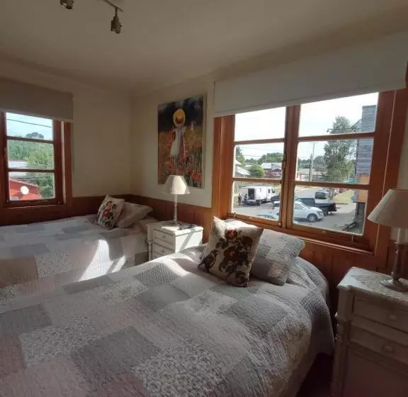 ベッドアンドブレックファースト Puerto Varas, Habitación Doble