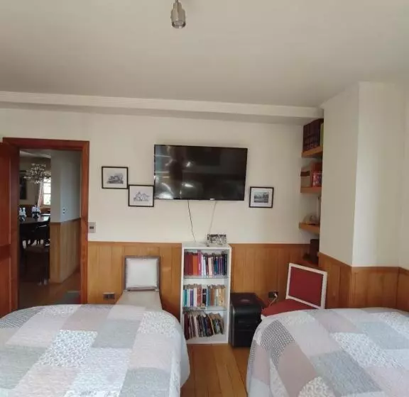 ベッドアンドブレックファースト Puerto Varas, Habitación Doble