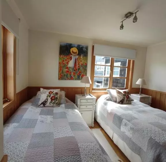 ベッドアンドブレックファースト Puerto Varas, Habitación Doble