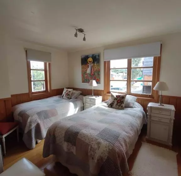 ベッドアンドブレックファースト Puerto Varas, Habitación Doble