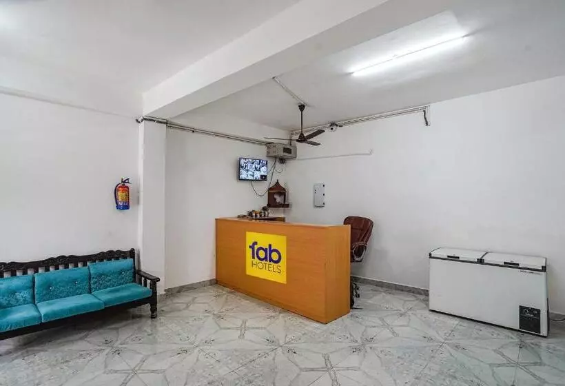 Fabhotel Earth View Residency