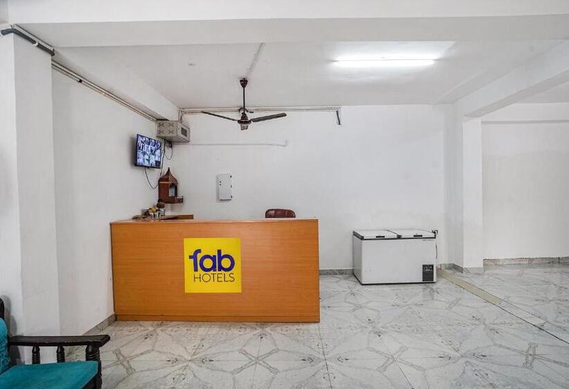 Fabhotel Earth View Residency