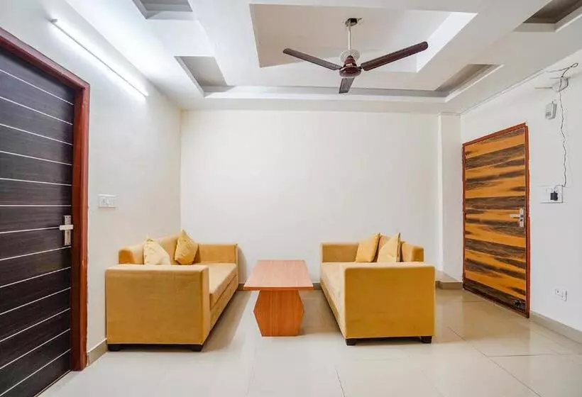 Fabhotel Earth View Residency